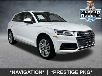 Used 2018 Audi Q5 Prestige w/ Prestige Package
