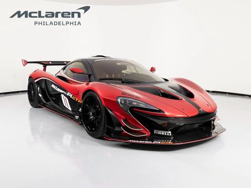 Used 2015 McLaren P1 RWD image 3