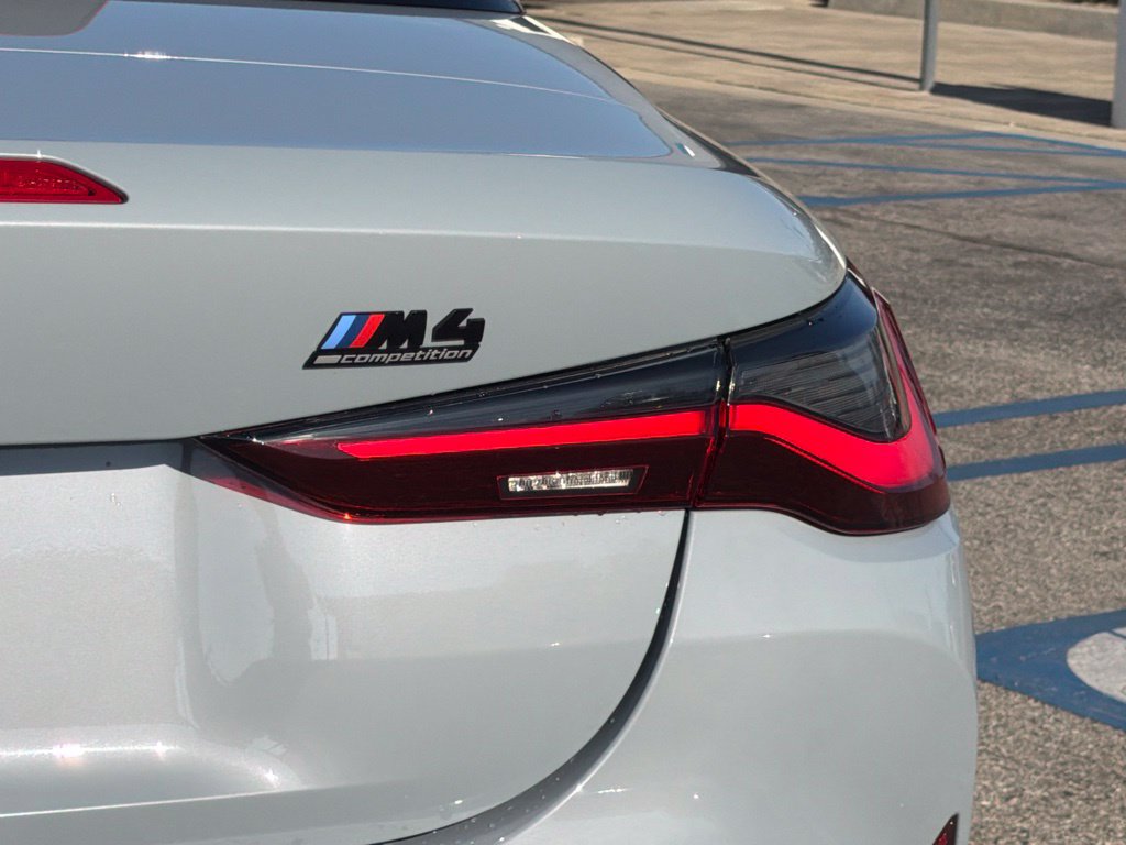 Used 2024 BMW M4 xDrive Competition w/ Executive Package AWD/4WD image 15