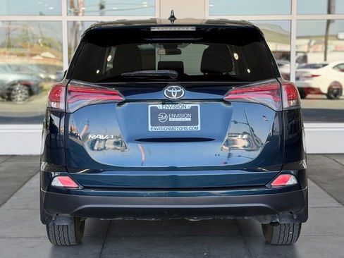 Certified 2018 Toyota RAV4 LE w/ All Weather Liner Package FWD image 12
