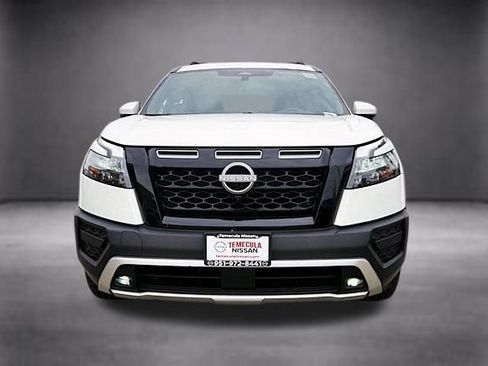 Certified 2024 Nissan Pathfinder Rock Creek AWD/4WD image 10