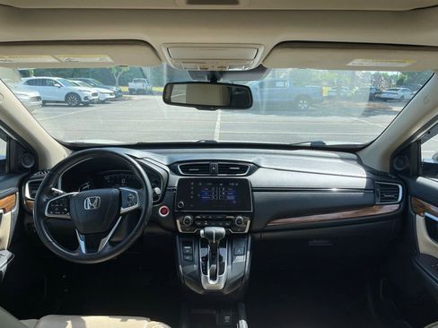 Certified 2018 Honda CR-V EX-L image 10