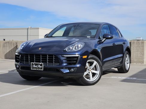 Used 2018 Porsche Macan image 1