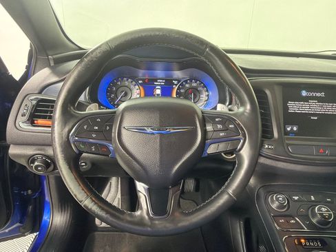 Used 2015 Chrysler 200 S w/ Navigation & Sound Group I FWD image 14