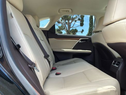 Used 2020 Lexus RX 450h AWD w/ Premium Package image 20