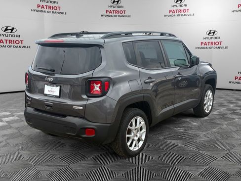 Used 2020 Jeep Renegade Latitude w/ Cold Weather Group image 3