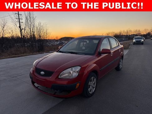 Used 2008 Kia Rio LX image 7
