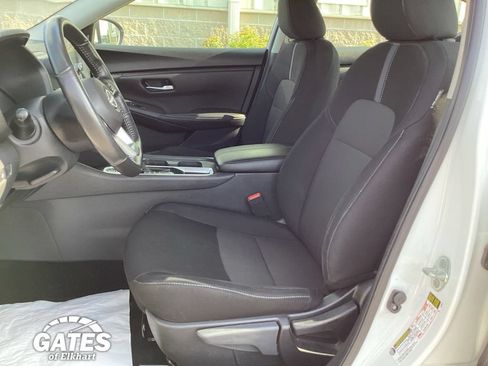 Used 2024 Nissan Sentra SV w/ All-Weather Package FWD image 12