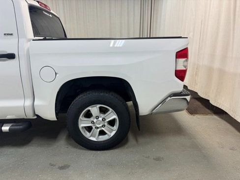Used 2020 Toyota Tundra SR5 w/ Truck Exterior Package image 12