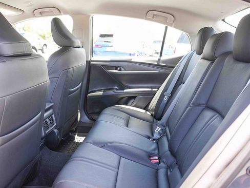 Used 2025 Toyota Camry LE FWD image 19