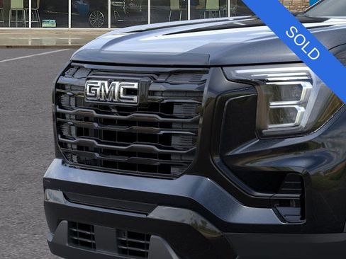 New 2026 GMC Terrain Elevation AWD/4WD image 13