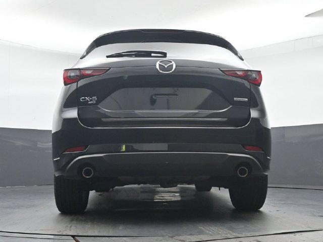 Certified 2024 MAZDA CX-5 AWD 2.5 S w/ Premium Plus Pkg image 30