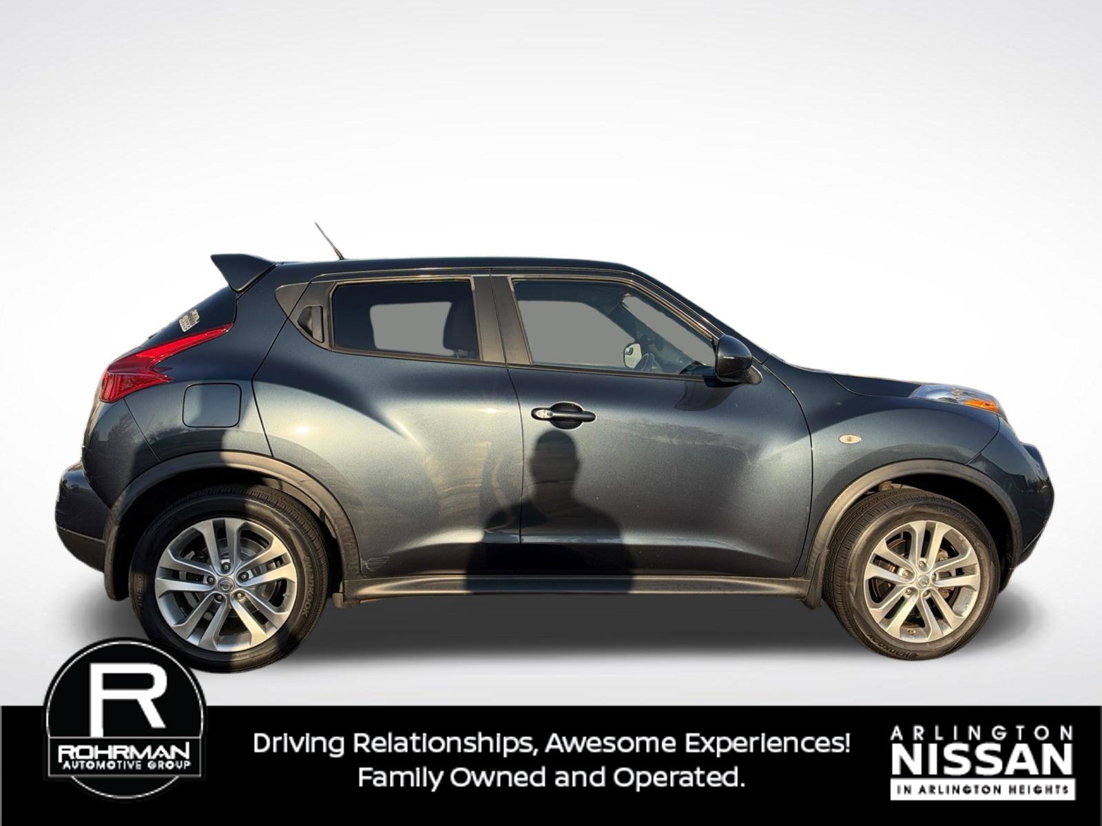 Used 2014 Nissan Juke SL AWD/4WD image 6