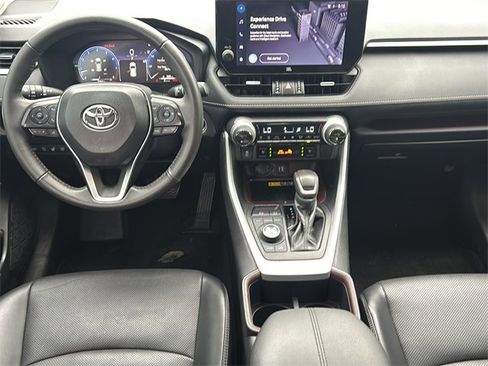 Used 2024 Toyota RAV4 Limited w/ Advanced Technology Package image 17