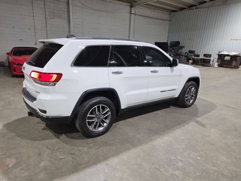 Used 2020 Jeep Grand Cherokee Limited w/ Luxury Group II AWD/4WD image 13