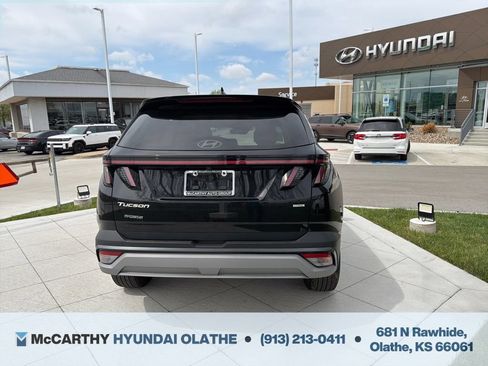 Used 2025 Hyundai Tucson SEL AWD/4WD image 15
