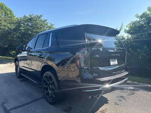 Used 2025 Chevrolet Tahoe Premier w/ Sun And Tow Package AWD/4WD image 6