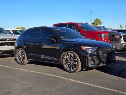 Used 2022 Audi SQ5 Premium Plus