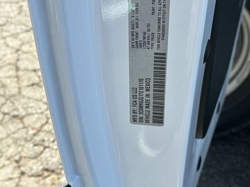 New 2026 RAM ProMaster 3500 w/ Advanced Safety Group image 26