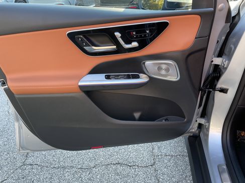 New 2026 Mercedes-Benz GLC 300 4MATIC image 17