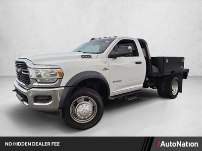 Used 2021 RAM 5500 Tradesman