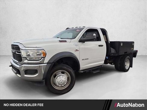 Used 2021 RAM 5500 Tradesman AWD/4WD image 1