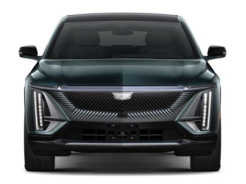 New 2026 Cadillac Lyriq Luxury image 2