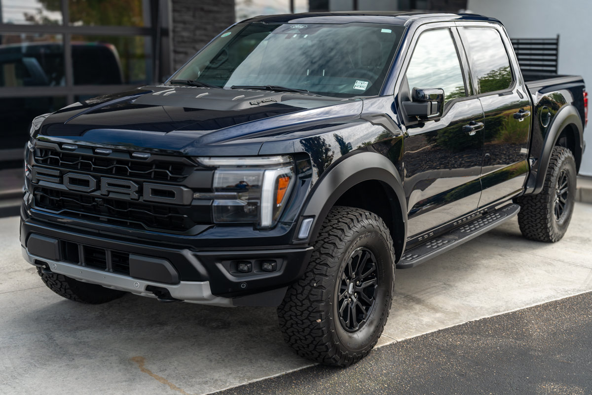 Used 2026 Ford F150 Raptor AWD/4WD image 12