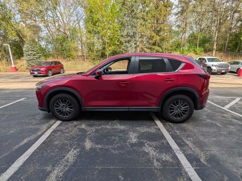 Used 2019 MAZDA CX-5 Touring image 8