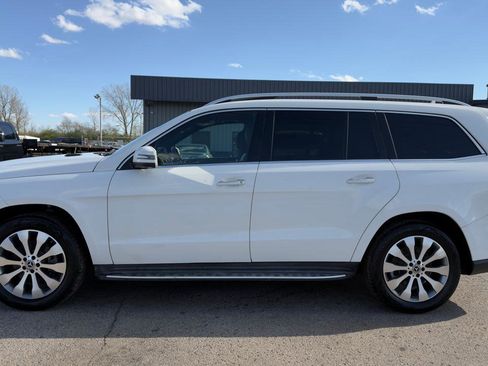 Used 2017 Mercedes-Benz GLS 450 4MATIC image 6