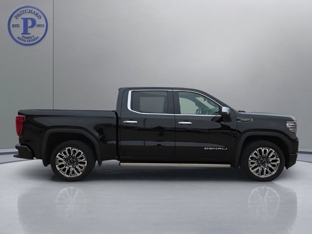 Used 2023 GMC Sierra 1500 Denali Ultimate AWD/4WD image 8