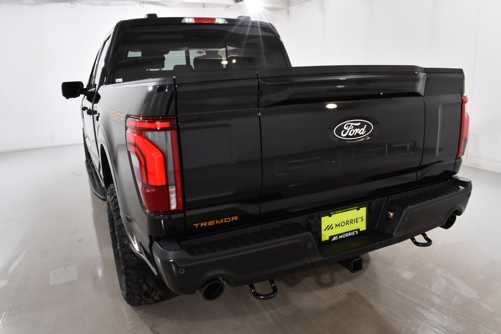 New 2026 Ford F150 Tremor w/ Equipment Group 402A High AWD/4WD image 14