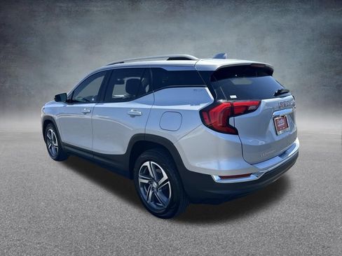 Used 2020 GMC Terrain SLT AWD/4WD image 5