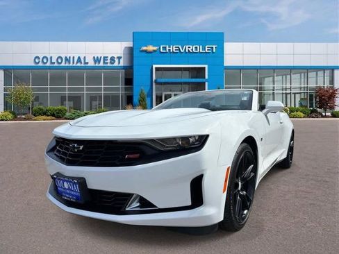 Used 2024 Chevrolet Camaro LT w/ RS Package RWD image 21