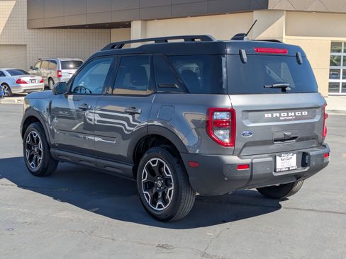 Used 2025 Ford Bronco Sport Outer Banks AWD/4WD image 8