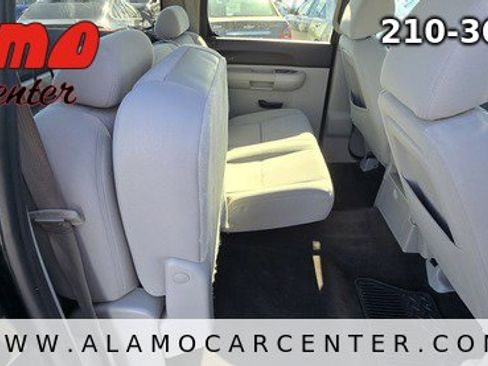 Used 2011 Chevrolet Silverado 1500 LT w/ Texas Edition image 26