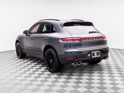 Used 2021 Porsche Macan AWD/4WD image 3