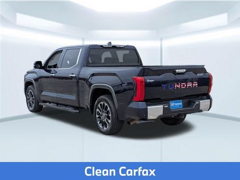 Used 2023 Toyota Tundra Limited w/ Power Package AWD/4WD image 4
