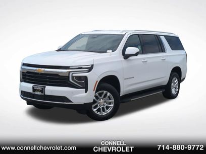 New 2026 Chevrolet Suburban LS