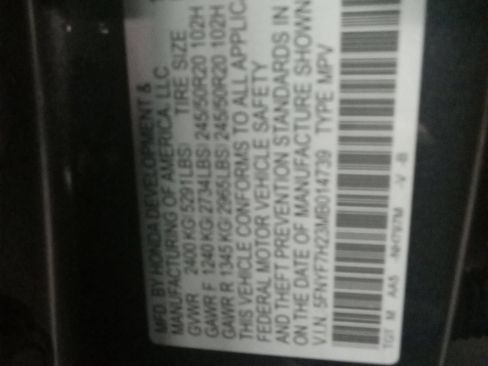 Used 2021 Honda Passport Sport image 14