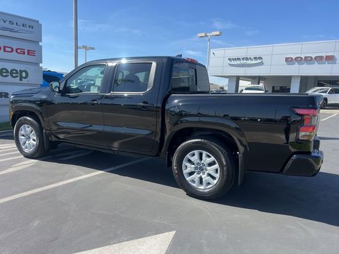 Used 2024 Nissan Frontier SV w/ SV Convenience Package RWD image 22