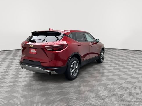 Certified 2023 Chevrolet Blazer LT w/ Driver Confidence Package image 38