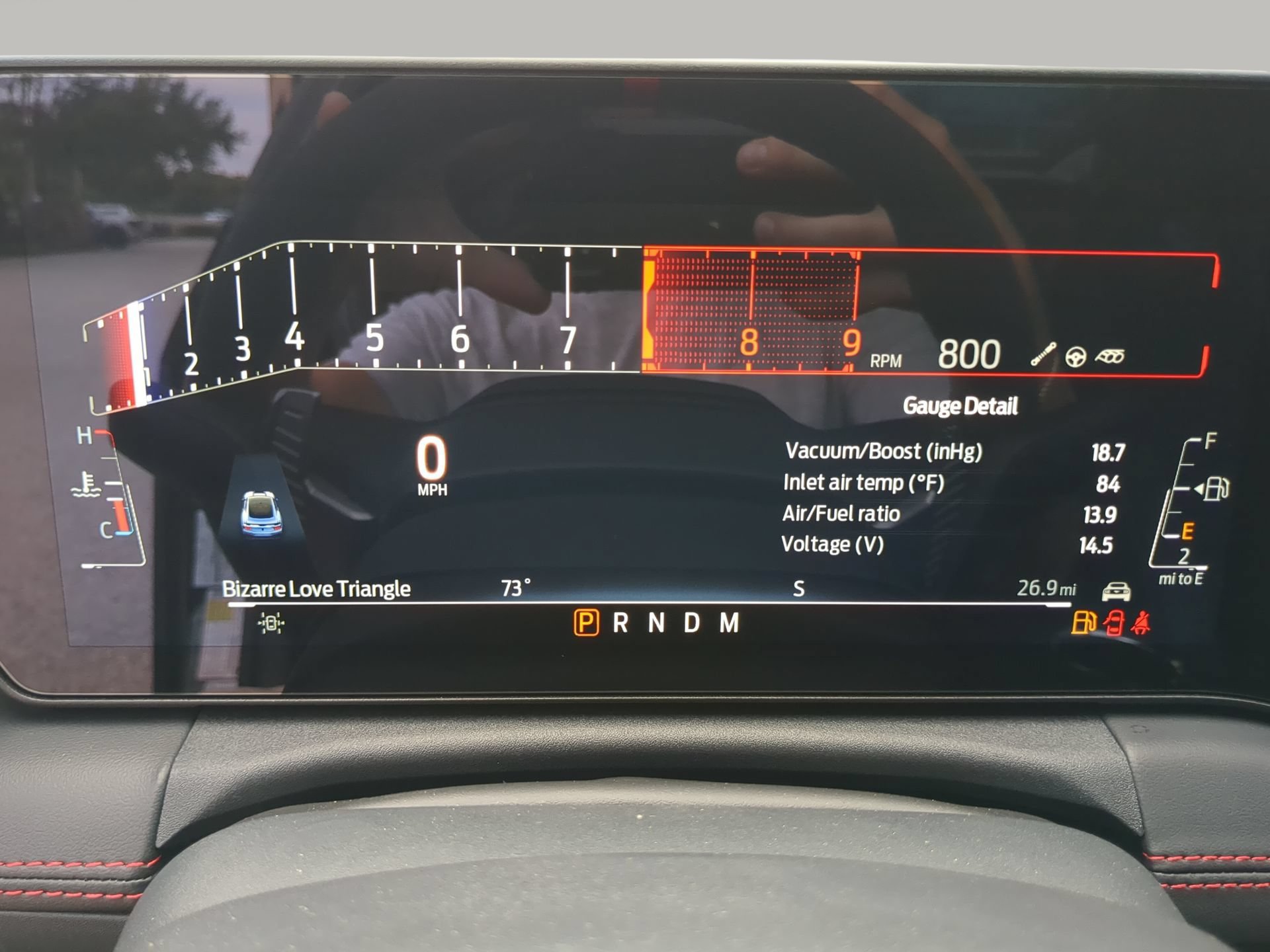 New 2026 Ford Mustang Dark Horse SC RWD image 72