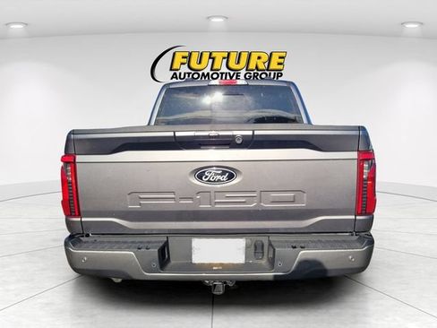 Certified 2024 Ford F150 XLT w/ Equipment Group 302A MID AWD/4WD image 4