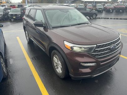 Used 2020 Ford Explorer XLT w/ Equipment Group 202A
