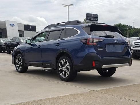 Used 2020 Subaru Outback Limited w/ Popular Package #2 AWD/4WD image 8