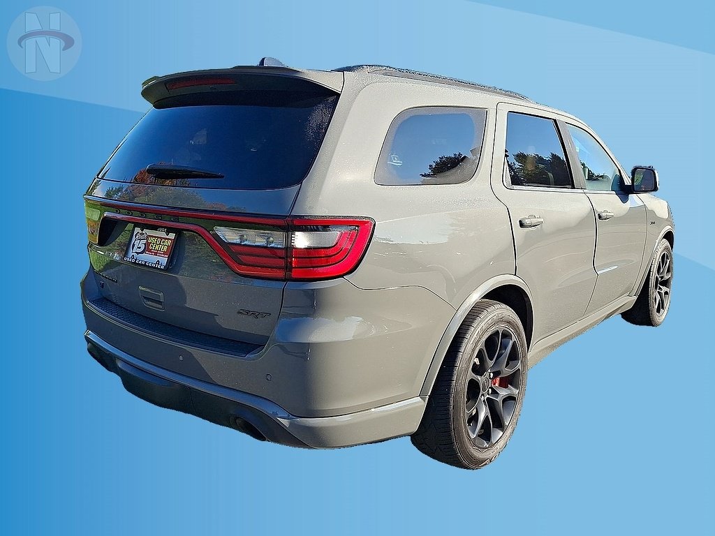 Used 2023 Dodge Durango SRT AWD/4WD image 12