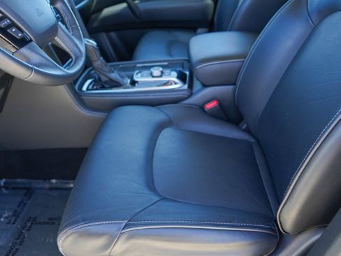 Certified 2024 INFINITI QX80 Luxe image 8