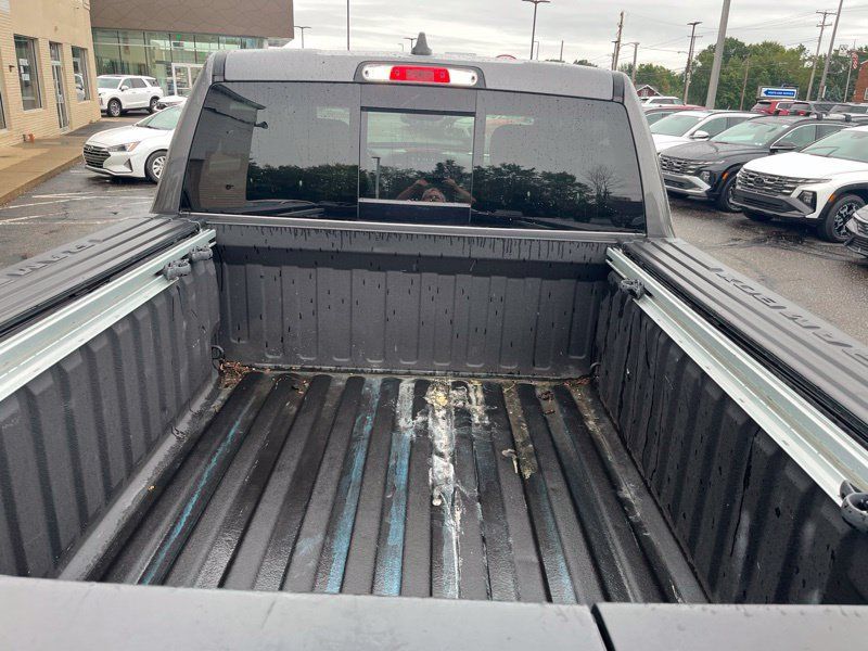 Used 2022 RAM 1500 Rebel w/ Rebel Level 2 Equipment Group AWD/4WD image 7