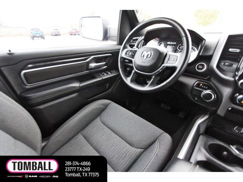 Used 2024 RAM 1500 Lone Star image 9